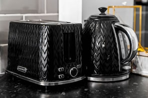 Kahvia ja/tai kahvinkeitin