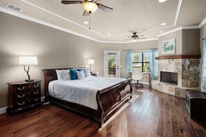 5 Schlafzimmer, Bügeleisen/Bügelbrett, WLAN, Bettwäsche