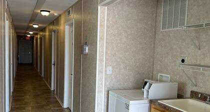 T-Rex Lodging is a top choice while working in West Texas!