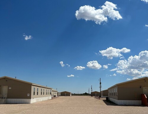 T-Rex Lodging is a top choice while working in West Texas!