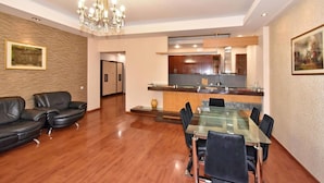 Room - Deluxe apartment (Yerevan)
