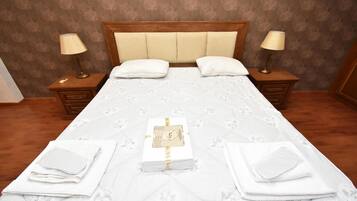 Departamento Deluxe | 2 habitaciones, escritorio y insonorización