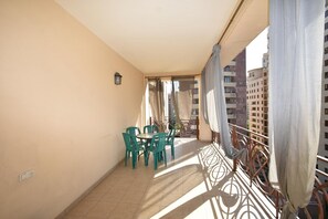 Deluxe Apartment | View from room - Deluxe apartment (Yerevan)