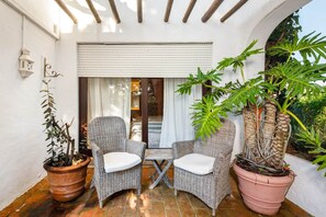 Terrazza/patio