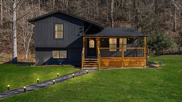 Cabaña, 2 habitaciones | Exterior