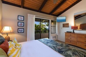 Kondominium, 1 kamar tidur | 1 kamar tidur dan Wi-Fi gratis