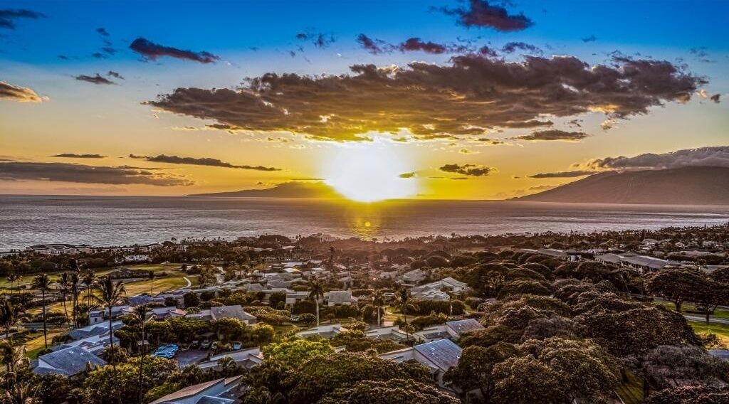 Vista aérea