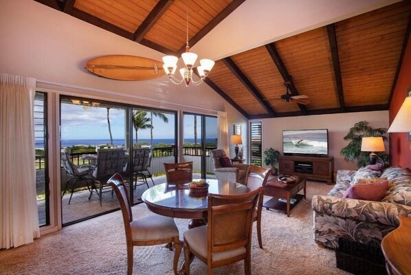 View from property - Wailea Ekolu, #312 1 Bedroom Condo by RedAwning (Kihei)