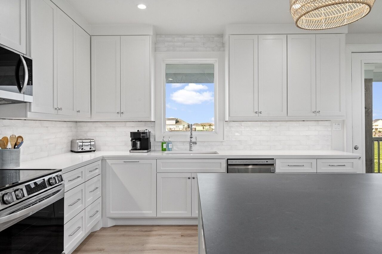 Rumah, 4 kamar tidur | Dapur pribadi | Lemari es