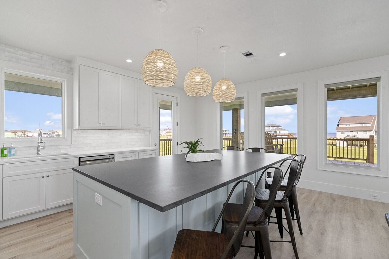 Rumah, 4 kamar tidur | Dapur pribadi | Lemari es