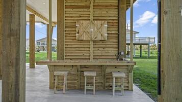 House, 4 Bedrooms | Outdoor dining