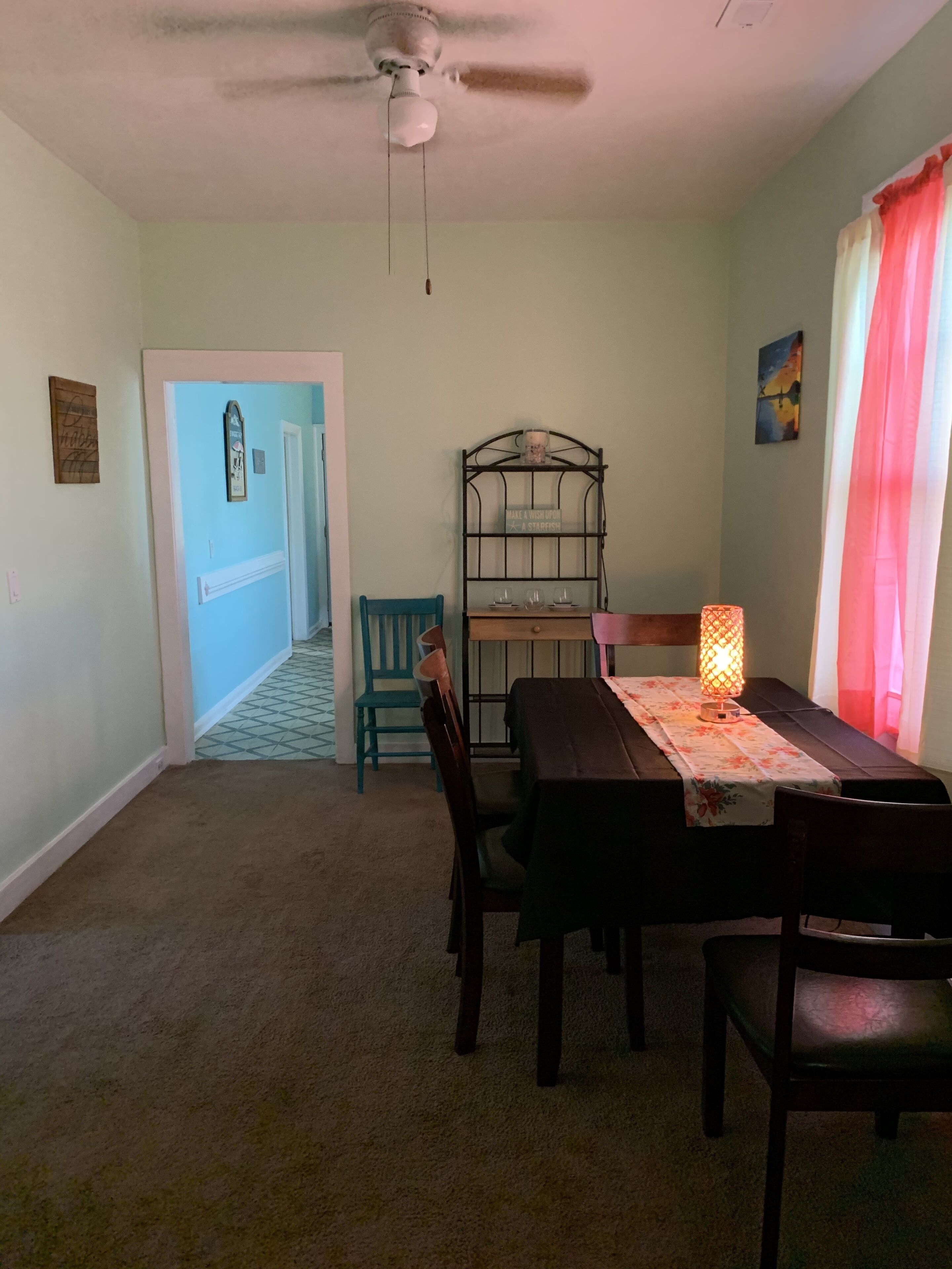 Cottage, 2 Bedrooms | Dining