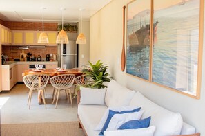 Interior - Beautiful beachfront house in Milagres (São Miguel dos Milagres)