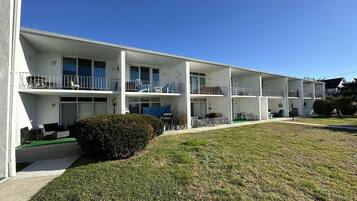 Condo, 1 phòng ngủ | Ngoại thất