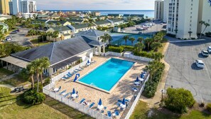 Condo, 3 Bedrooms | Pool