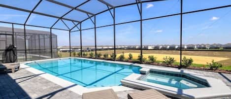 House, Multiple Bedrooms | Pool