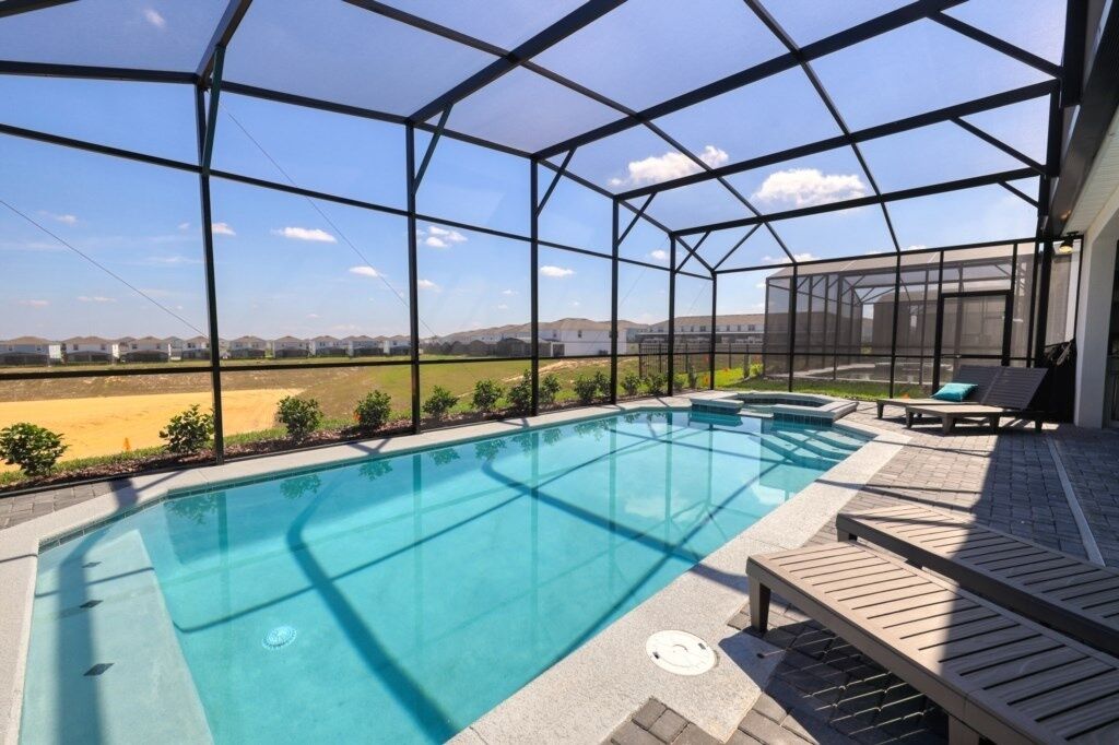 House, Multiple Bedrooms | Pool