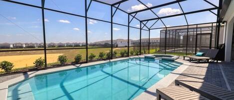 House, Multiple Bedrooms | Pool