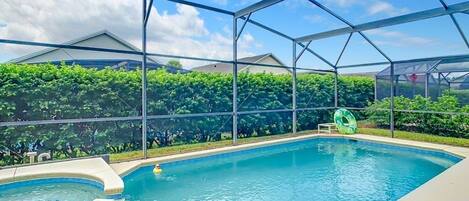 하우스, 침실 4개 | 수영장