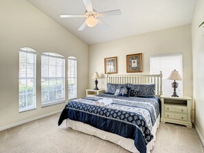 4 bedrooms, free WiFi - Silver Creek Sensation 4 Bedroom Home (Clermont)