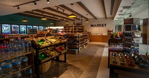 Gift shop