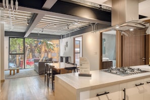 Deluxe Apartment | Private kitchen - Urban Reforma Mexico City by Lumina (Mexico City)