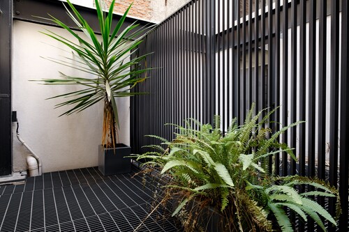 Urban Reforma Mexico City by Lumina