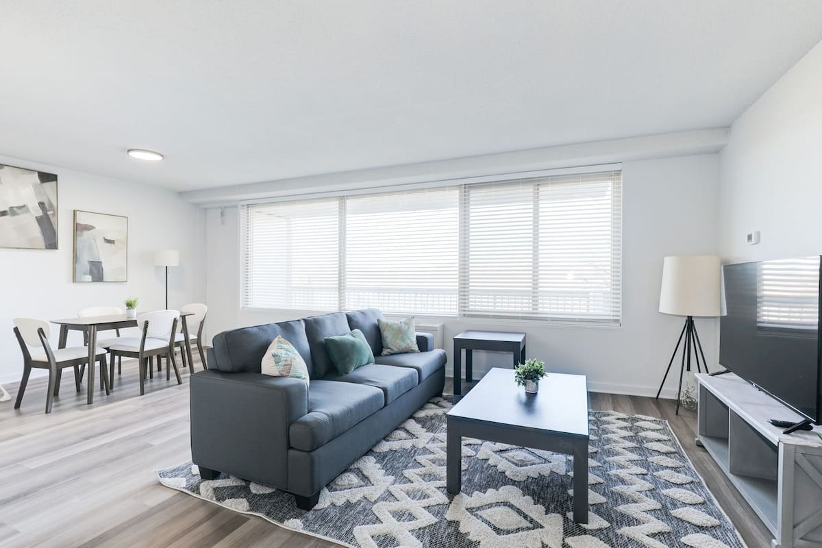 Appartement « Premier » | Coin séjour