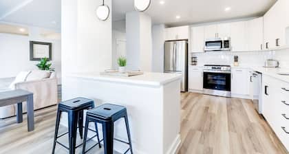 Arlington Modern Comfort Meets City Life