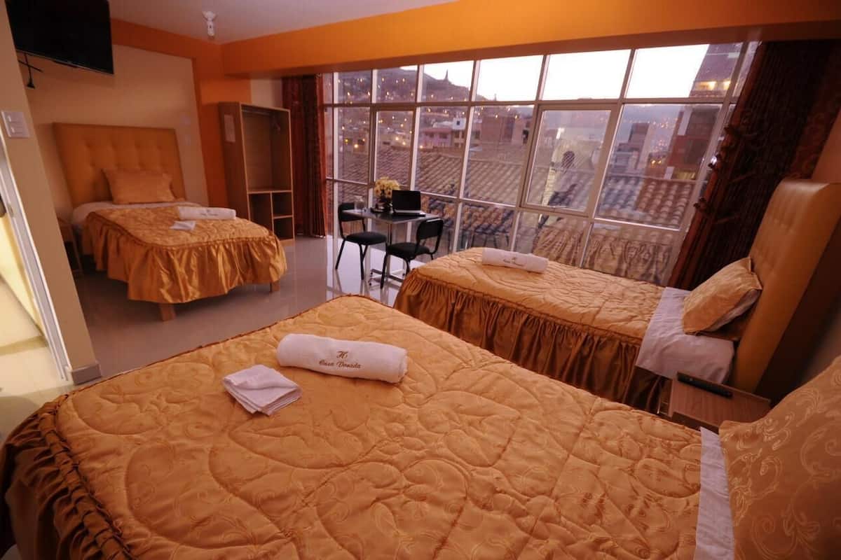 Exclusive Room | 1 bedroom, blackout drapes, soundproofing