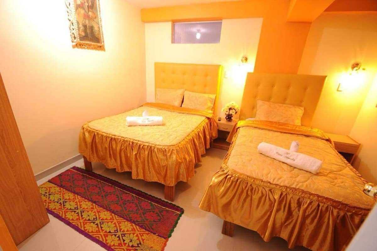 Standard Room | 1 bedroom, blackout drapes, soundproofing