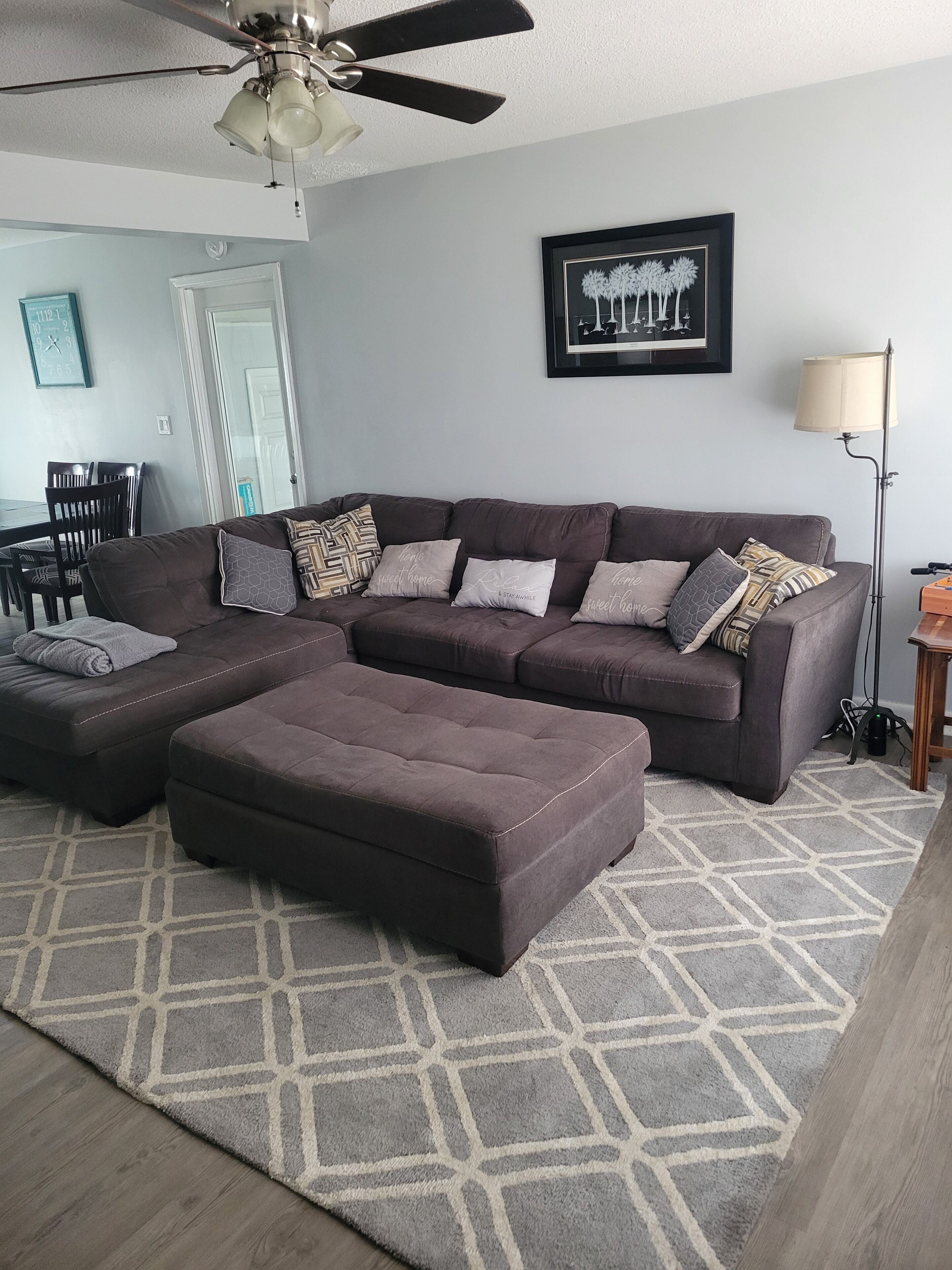 2 Bedroom Retreat with Office and Gameroom