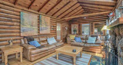 Cowboy Cabin