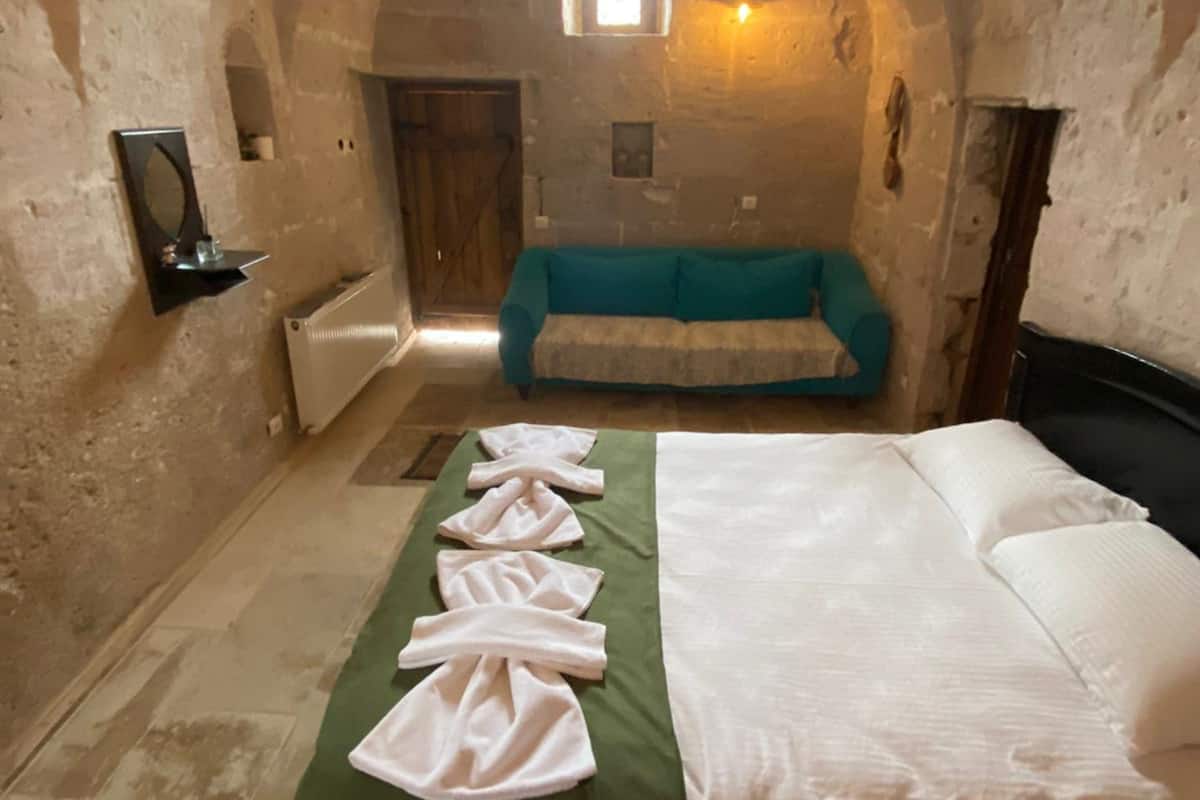 Economy Room, Mountain View | 1 bedroom, free WiFi, bed sheets