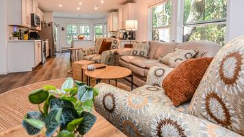 Smart TV, books, computer monitors