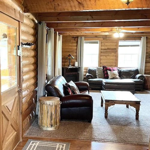 Jubilation Springs Cabin