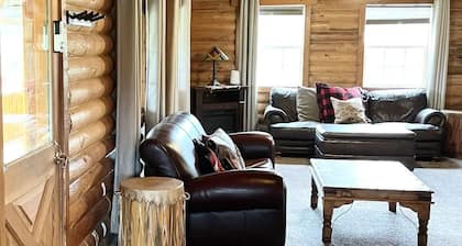 Jubilation Springs Cabin