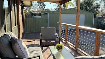 Terrazza/patio