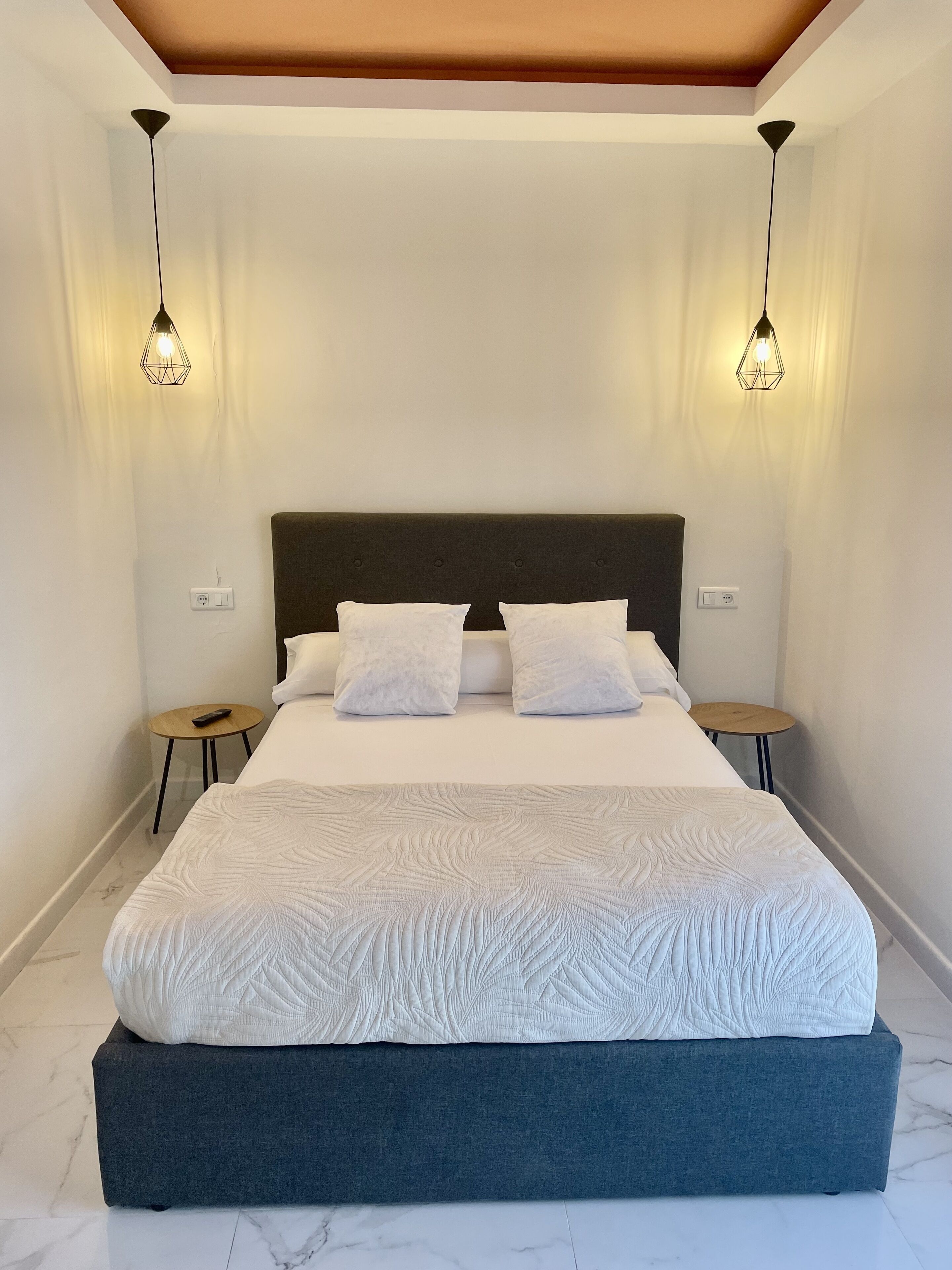 Chambre Standard, 1 chambre | Bureau, Wi-Fi gratuit, draps fournis