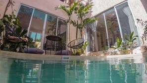 Pool - Departamento Casa Bohemia Tulum (Tulum)