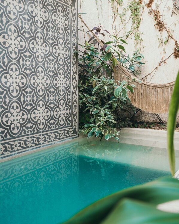 Pool - Departamento Casa Bohemia Tulum (Tulum)