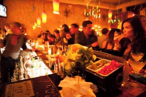 Bar (på overnattingsstedet)