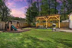 Children’s area