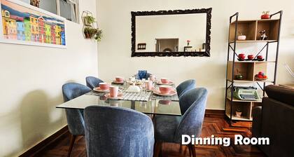 Killa Wasi o Casa de la Luna Lugar Centrico y Acogedor