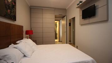 1 quarto, Wi-Fi de cortesia