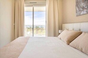 2 dormitorios, caja fuerte, tabla de planchar con plancha y wifi gratis