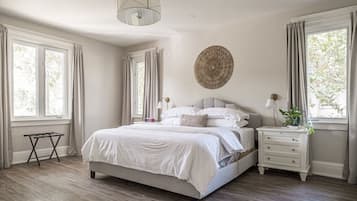 3 chambres, fer et planche à repasser, Wi-Fi, literie fournie