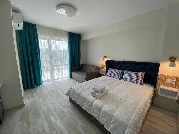 Free WiFi - Sunny Beach Apartments  (Thasos)