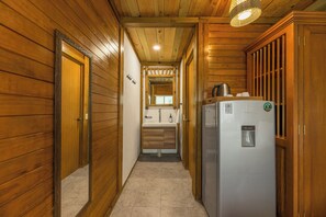 Svit - 2 sovrum | 2 sovrum, värdeförvaringsskåp på rummet och strykjärn/strykbräda