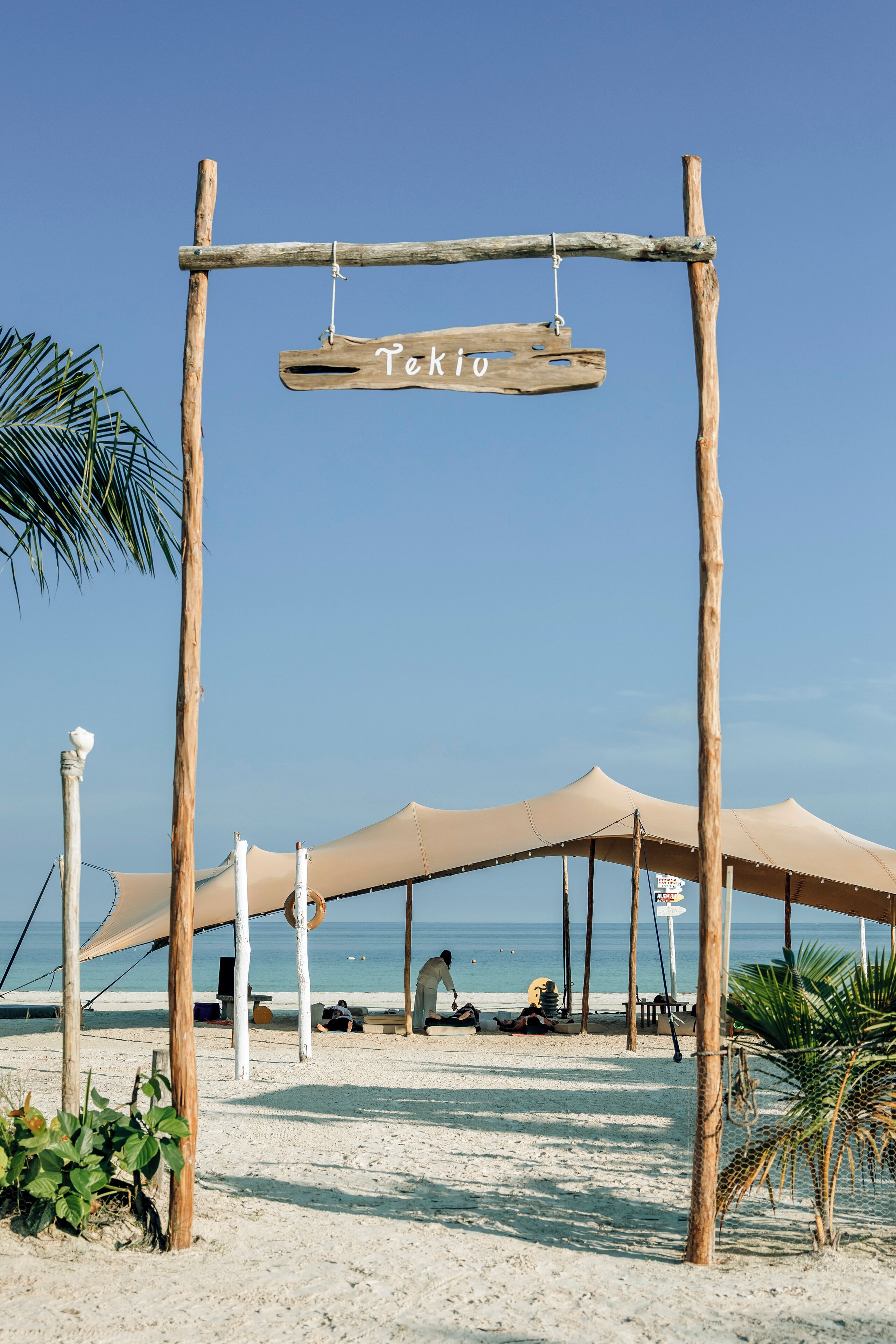 Foto - Tekio Beach Hotel